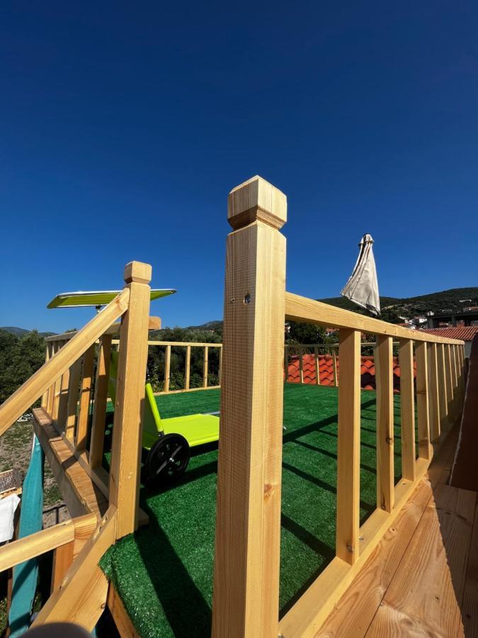 Holiday Oasis With Private Patio And Hammam-Style Bath In Chora-Pithagoreo, Samos Island Villa Pythagoreio  Luaran gambar