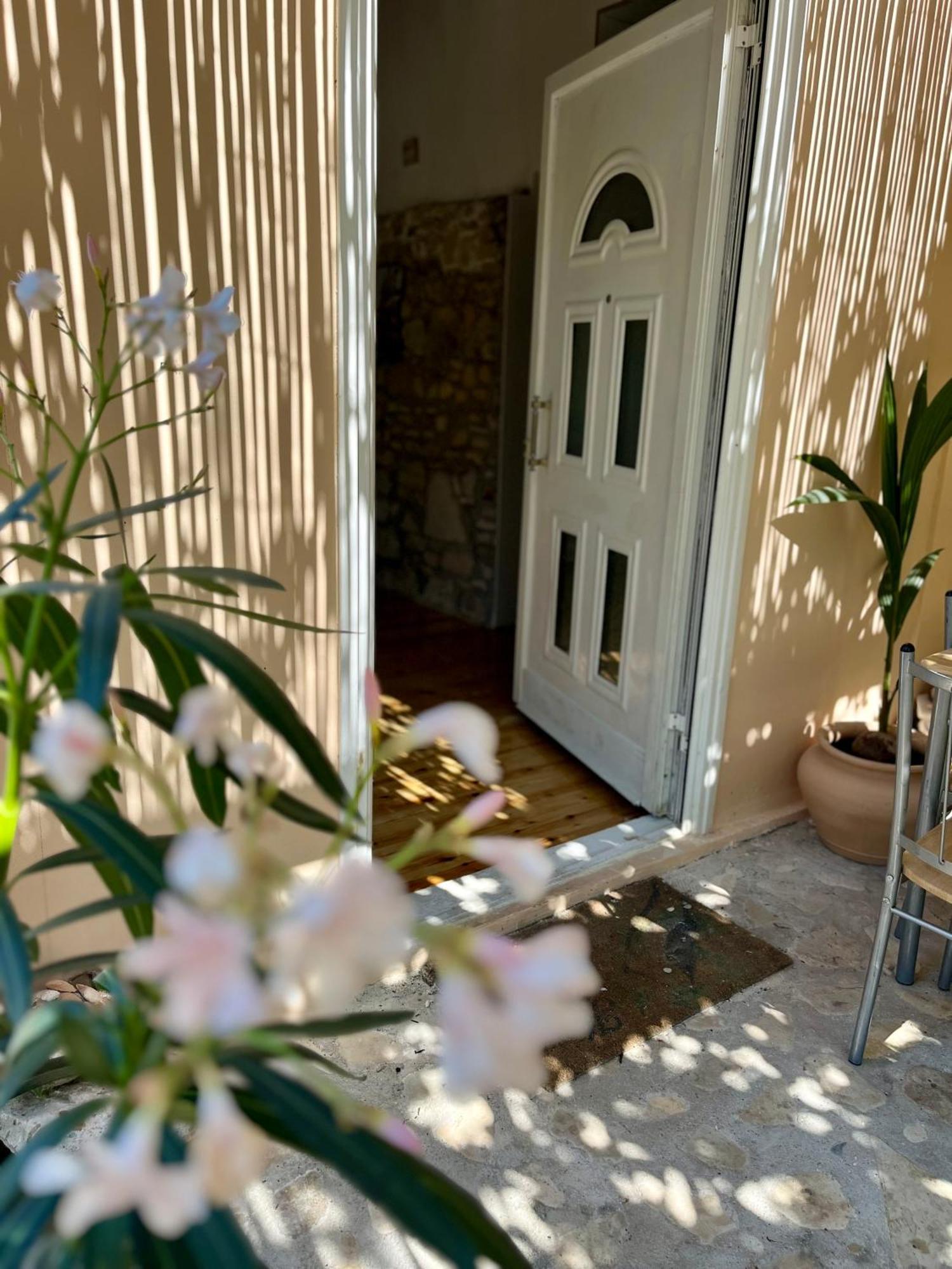 Holiday Oasis With Private Patio And Hammam-Style Bath In Chora-Pithagoreo, Samos Island Villa Pythagoreio  Luaran gambar